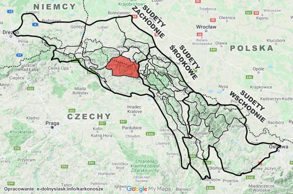 Apartament "Jelen" Jelenia Gora 아파트 외부 사진